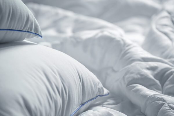 Changing sheets after bedwetting Changing sheets after bedwetting