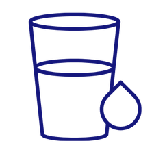 Drink choices that may affect nighttime urine production