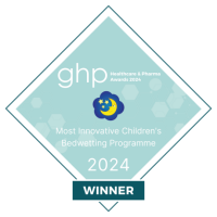 Most Innovative Children's Bedwetting Programme 2024 GHP Healthcare & Pharma Awards 2024